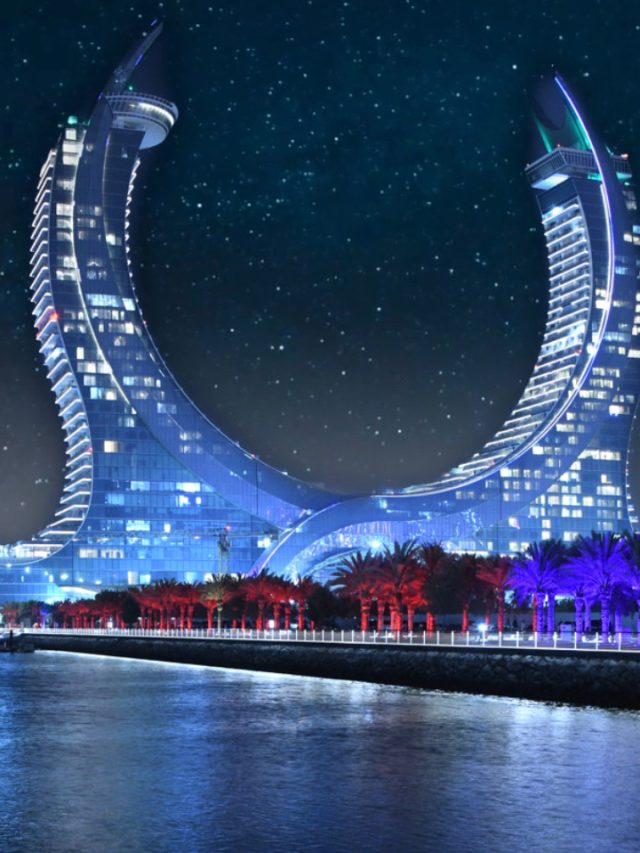 Best Hotels Near FIFA Stadiums in Qatar