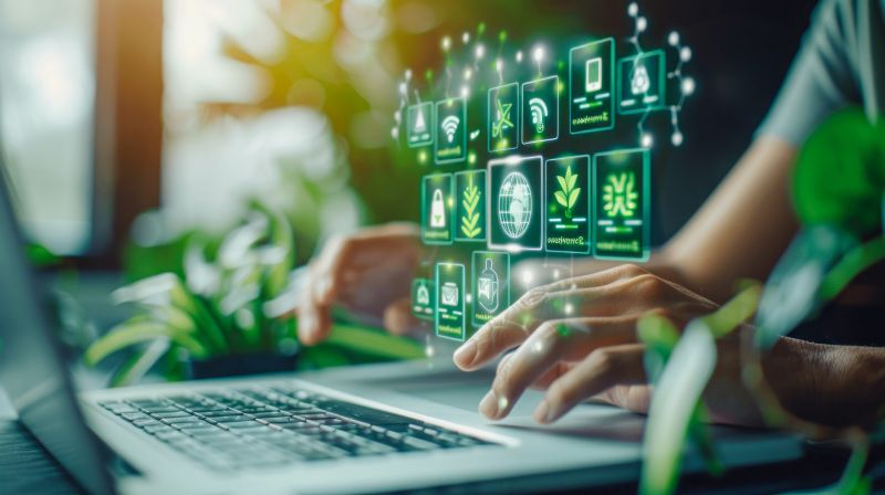 🌱 7 Powerful Reasons to Master Sustainable UI/UX Design India in 2025