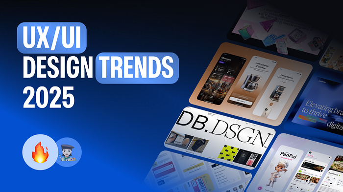 🔥 Top 4 Game-Changing 2025 UI/UX Trends Every Designer Must Master